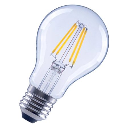 Osram CLA60 7W/230V filament E27 LED fényforrás