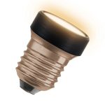   Osram LED STAR Flat Flat Frosted 28 non-dim 3,5W/E27 LED fényforrás