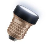   Osram LED STAR Flat Flat Frosted 28 non-dim 3,5W/E27 LED fényforrás