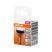 Osram LED STAR Flat Flat Frosted 28 non-dim 3,5W/E14 LED fényforrás