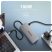 Axagon HMC-CUB83X2 USB-C 10Gbps DUAL 4K DISPLAY 7in1 hub Axagon HMC-CUB83X2 USB-C 10Gbps DUAL 4K DISPLAY 7in1 hub