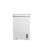 Midea MDRC154FZE01 fehér, Fagyasztó:99L, fagyasztóláda