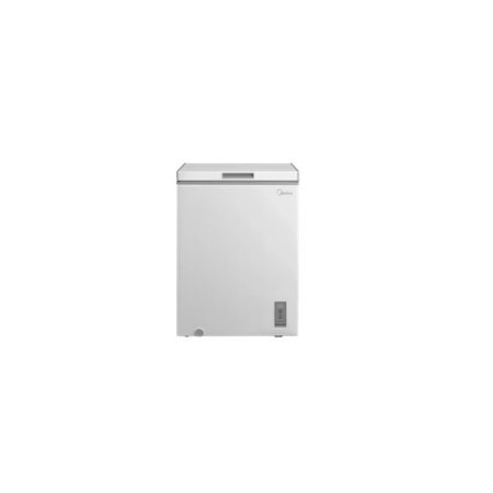 Midea MDRC211FZE01 fehér, Fagyasztó:143L, No frost fagyasztóláda