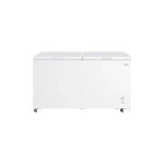   Midea MDRC698FEE01 fehér, Fagyasztó:508L, No frost fagyasztóláda