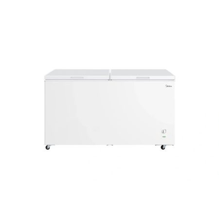 Midea MDRC698FEE01 fehér, Fagyasztó:508L, No frost fagyasztóláda