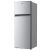 Midea MDRT294FGE50 ezüst, felülfagyasztós, Hűtő:163L, Fagyasztó:41L, No frost hűtőszekrény