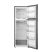 Midea MDRT385MTE46 inox, felülfagyasztós, Hűtő:206L, Fagyasztó:60L, No frost hűtőszekrény