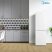 Midea MDRB369FGE01 fehér, alulfagyasztós, Hűtő: 197L, Fagyasztó:65L, hűtőszekrény