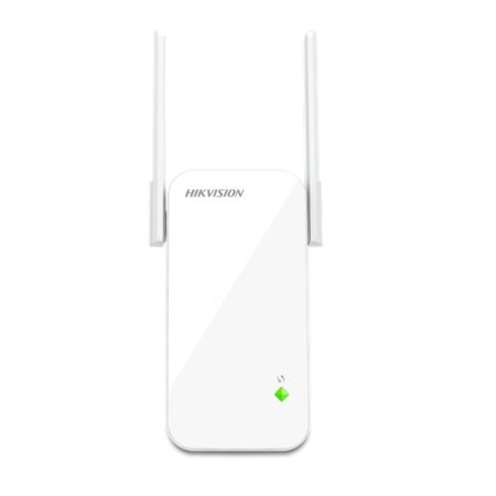 Hikvision DS-3WRE3N egysávos N300 WiFi4 vezeték nélküli fehér Extender