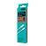 AVAX CB3305 USB-A – Lightning szilikon töltőkábel, 1.5 m, világoskék