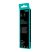 AVAX CB3306 USB-A – Lightning szilikon töltőkábel, 1.5 m, rózsaszín