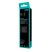 AVAX CB4303 2x 60W USB-C gyorstöltő szilikon kábel csomag, 1.5 m, fehér