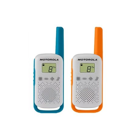 Motorola Talkabout T42 Gummy walkie talkie (2db)