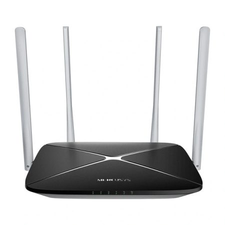 MERCUSYS MB135-4G AC1200 vezeték nélküli kétsávos 4G LTE router