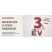 Axagon EEM2-SC USB-C 10Gbps - M.2 NVMe SSD RIBBED Box külső USB-C 10Gbps fém ház