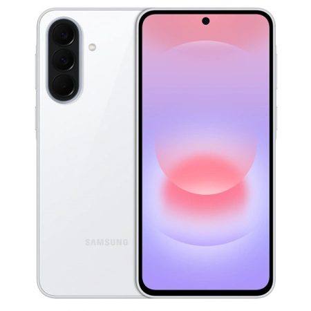 Samsung SM-A376BZWBEUE Galaxy A37 6,7" 5G 6/128GB DualSIM király fehér okostelefon