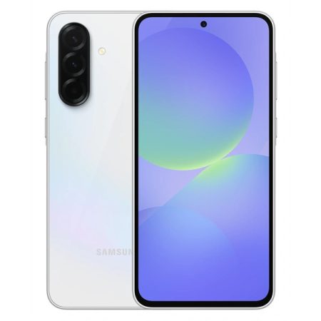 Samsung SM-A366B Galaxy A36 6,7" 5G 8/256GB DualSIM fehér okostelefon
