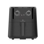   Blaumann BL-9038 Black Silver Collection fekete 5 L forrólevegős sütő