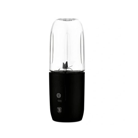 Berlinger Haus LP-BH-235 Black Rose Collection fekete USB-s turmixgép