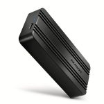 Axagon EEM2-40G M.2 NVMe SSD-hez USB-C 40Gbps külső ház