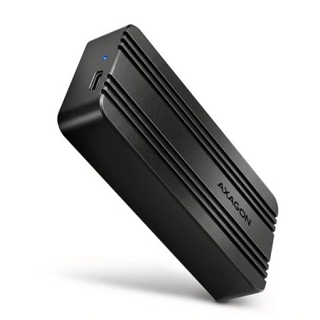 Axagon EEM2-40G M.2 NVMe SSD-hez USB-C 40Gbps külső ház