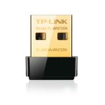   TP-Link TL-WN725N Vezeték nélküli 150Mbps mini USB adapter