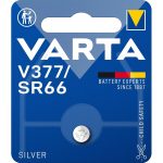 VARTA 377101401 V377 (SR66) alkáli gombelem 1db/bliszter