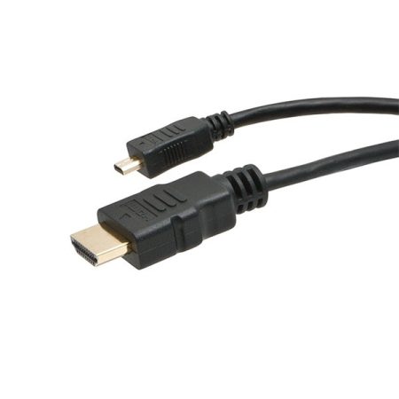 Delight 2m HDMI -  micro HDMI kábel