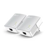 TP-Link TL-PA4010 500Mbps NANO Powerline Adapter Kit