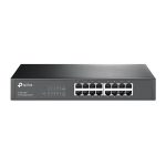   TP-Link TL-SG1016D 16port 10/100/1000Mbps LAN nem menedzselhető asztali Switch