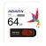 ADATA 32GB USB2.0 Piros (AC008-32G-RKD) Flash Drive