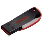   Sandisk 32GB USB 2.0 Cruzer Blade Fekete-Piros (114712) Flash Drive