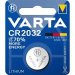 VARTA 6032112401 CR2032 lítium gombelem 1db/bliszter
