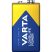 VARTA 4922121411 Longlife Power 9V (6RL61) alkáli elem 1db/bliszter VARTA 4922121411 Longlife Power 9V (6RL61) alkáli elem 1db/bliszter