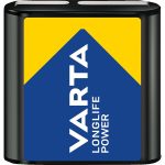 Varta 4912121411 Longlife Power 3R12P alkáli laposelem
