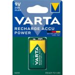 Varta 56722101401 Power Accu 1x9V 200 mAh R2U