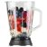 Sencor SBL 4371 1,5L inox turmixgép