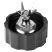 Sencor SBL 4371 1,5L inox turmixgép